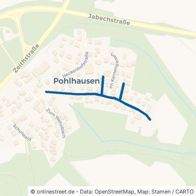Kleinfeldstraße Neunkirchen-Seelscheid Pohlhausen 
