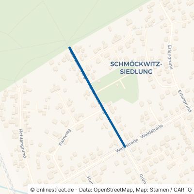 Grünauer Weg Berlin Schmöckwitz 