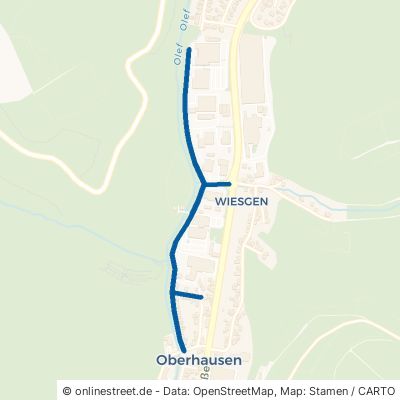 An der Olef 53937 Schleiden Oberhausen