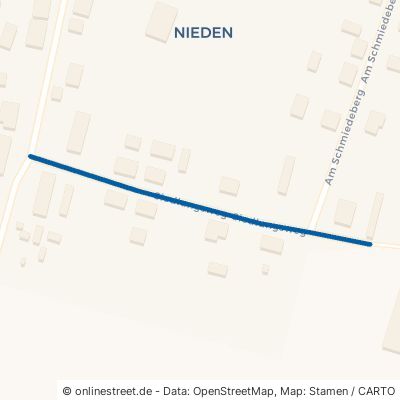Siedlungsweg Nieden 