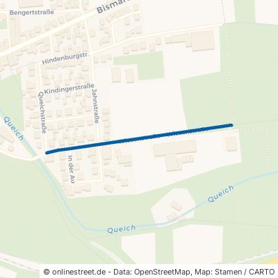 Wiesenstraße Siebeldingen Godramstein 