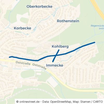 Kohlbergstraße 58540 Meinerzhagen 