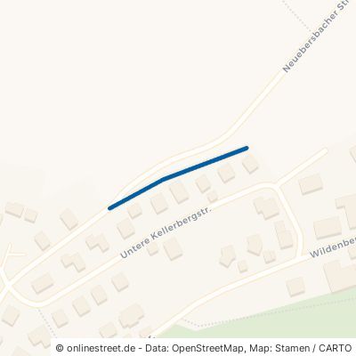 Oberere Kellerbergstraße 91481 Münchsteinach 