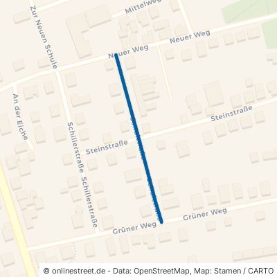 Schulstraße 36456 Barchfeld-Immelborn Barchfeld 