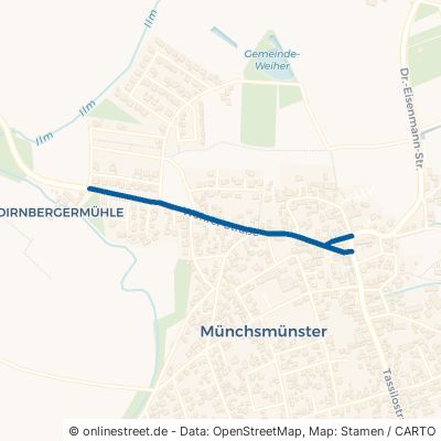 Wöhrer Straße Münchsmünster 