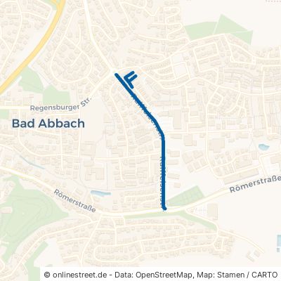 Raiffeisenstraße Bad Abbach 