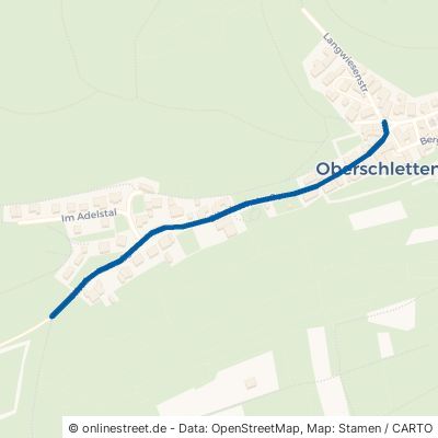 Glimbornstraße 76889 Oberschlettenbach 