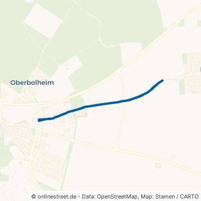 Rather Straße Nörvenich Oberbolheim 