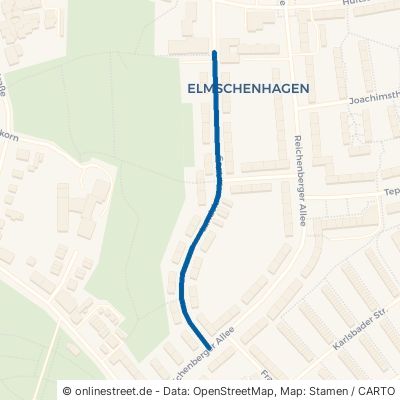 Landskroner Weg Kiel Elmschenhagen-Süd 