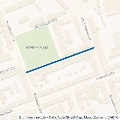 Alsenstraße Gelsenkirchen Schalke 