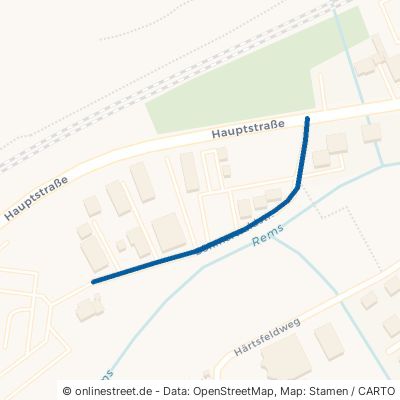 Böhmerwaldstraße Schwäbisch Gmünd Hussenhofen 