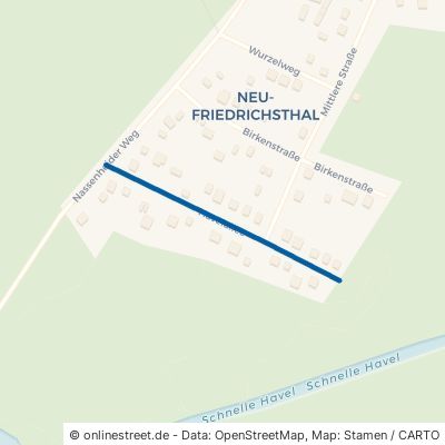 Havelallee 16515 Oranienburg Friedrichsthal 