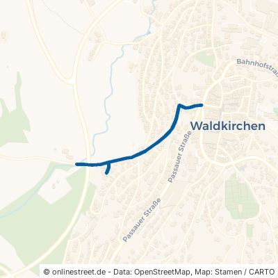 Goldener Steig Waldkirchen 