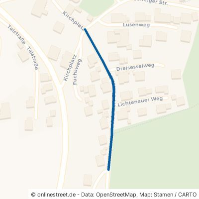 Adalbert-Stifter-Straße Büchlberg Denkhof 