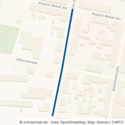 Karl-Liebknecht-Straße 03149 Forst Forst-Stadt 