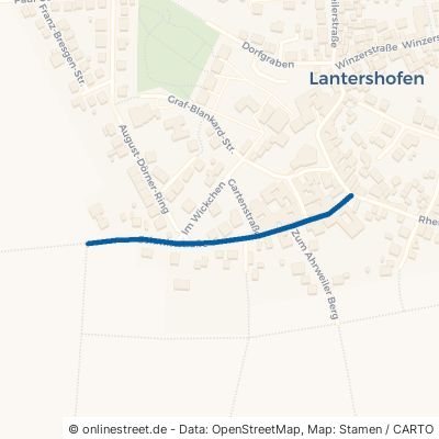 Schmittstraße Grafschaft Lantershofen 