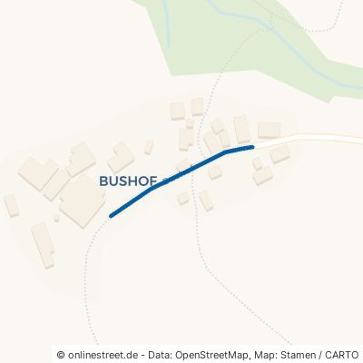 Bushof Sulzbach an der Murr Bushof 