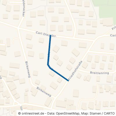 Gartenstraße 78337 Öhningen 