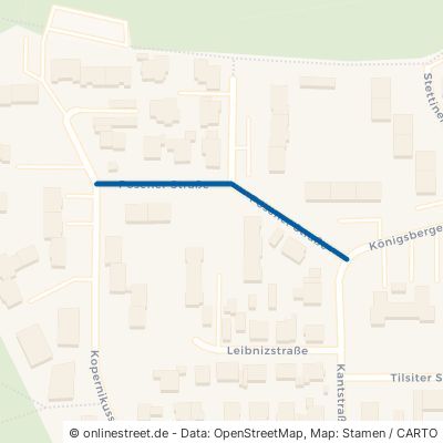 Posener Straße 63454 Hanau Dörnigheim