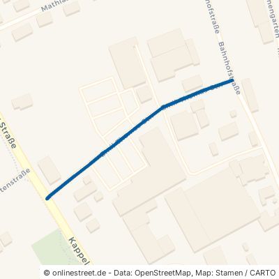 Emil-Thomas-Straße Kirchberg 