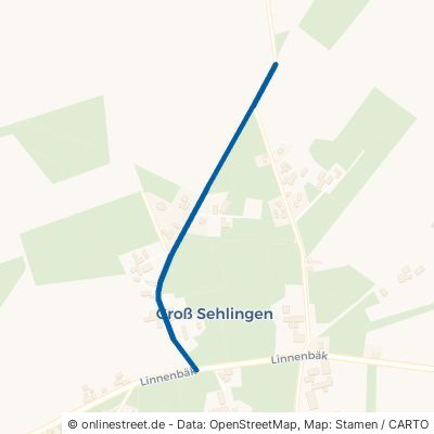 Imkerstraße Kirchlinteln Sehlingen 