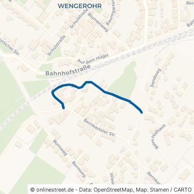 Gartenweg Wittlich Wengerohr 