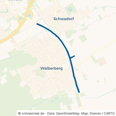 Walberberger Straße Bornheim Walberberg 