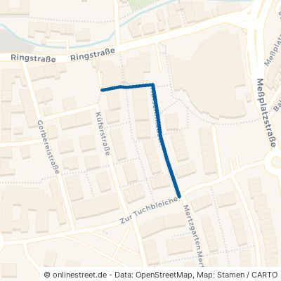 Hufschmiedstraße 69168 Wiesloch 