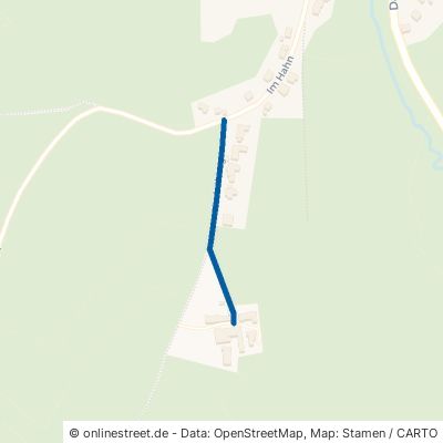 Kerbelweg Gummersbach Unnenberg 