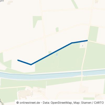Voßackerweg Espelkamp Isenstedt 