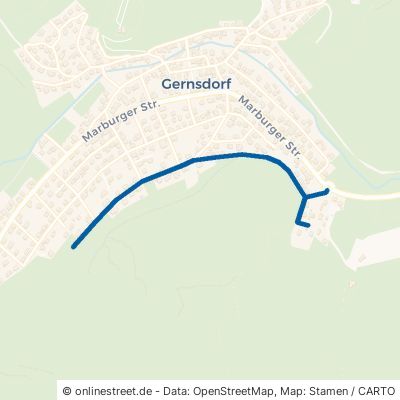 Seitenkopfstraße Wilnsdorf Gernsdorf 