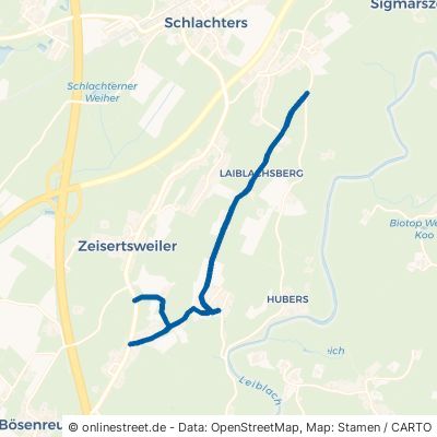Egghaldenstraße Sigmarszell Bösenreutin 