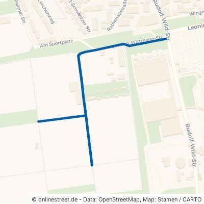 Hermann-Wittmann-Straße 69214 Eppelheim 