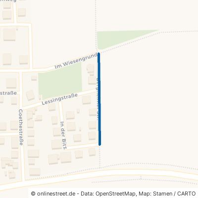 Bergheimer Straße 61200 Wölfersheim Wohnbach 