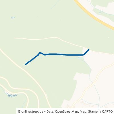 Bertschensteinweg Friolzheim Tiefenbronn 