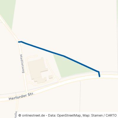 Rigteweg Enger Herringhausen 