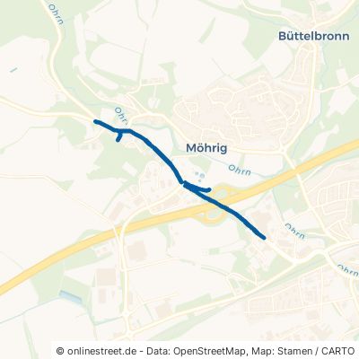 Neuenstadter Straße 74613 Öhringen Unterohrn