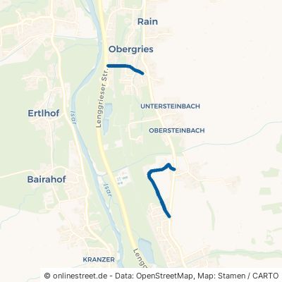 Obergrieser Straße 83674 Gaißach Rain 