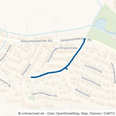 Künßbergstraße 96465 Neustadt bei Coburg Neustadt Ketschenbach