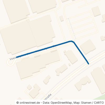 Voestalpine Straße Schwäbisch Gmünd Bettringen 