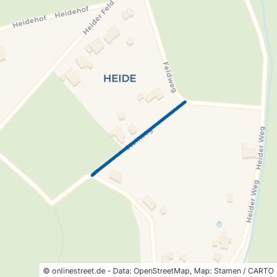 Steilweg Reichshof Heide 