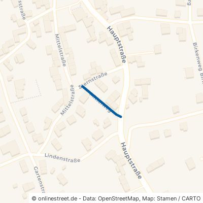 Mittelweg 53949 Dahlem Schmidtheim 