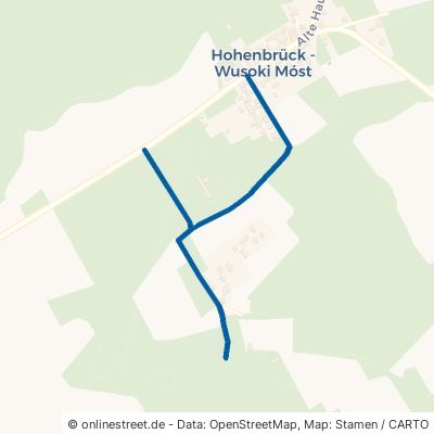 Zur Mühle Märkische Heide Hohenbrück 