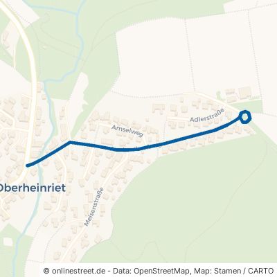 Am Lerchenberg 74199 Untergruppenbach Oberheinriet Oberheinriet