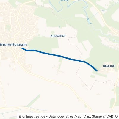 Neuhofweg Erdmannhausen 