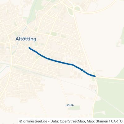 Burghauser Straße 84503 Altötting 