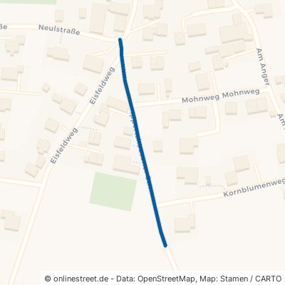 Ippertshausener Straße Aichach Gallenbach 