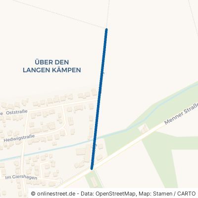 Lehmweg Warburg Ossendorf 