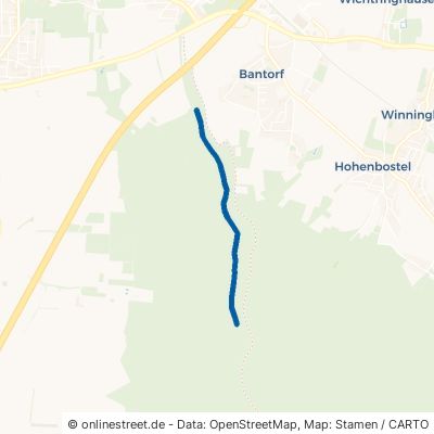 Heisterburgweg 31542 Bad Nenndorf 
