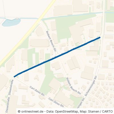 Carl-Friedrich-Benz-Straße 78073 Bad Dürrheim 